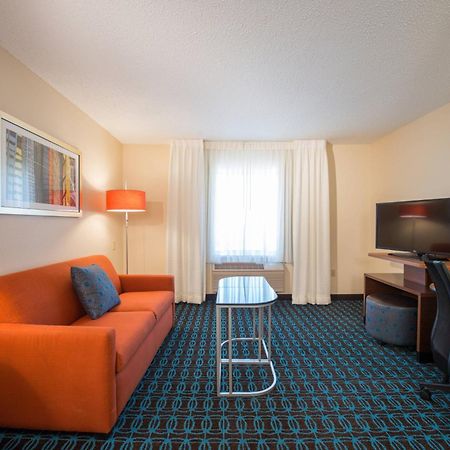 Fairfield Inn & Suites Dallas Lewisville Exterior photo