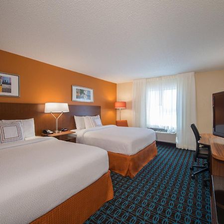 Fairfield Inn & Suites Dallas Lewisville Exterior photo