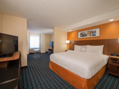Fairfield Inn & Suites Dallas Lewisville Exterior photo