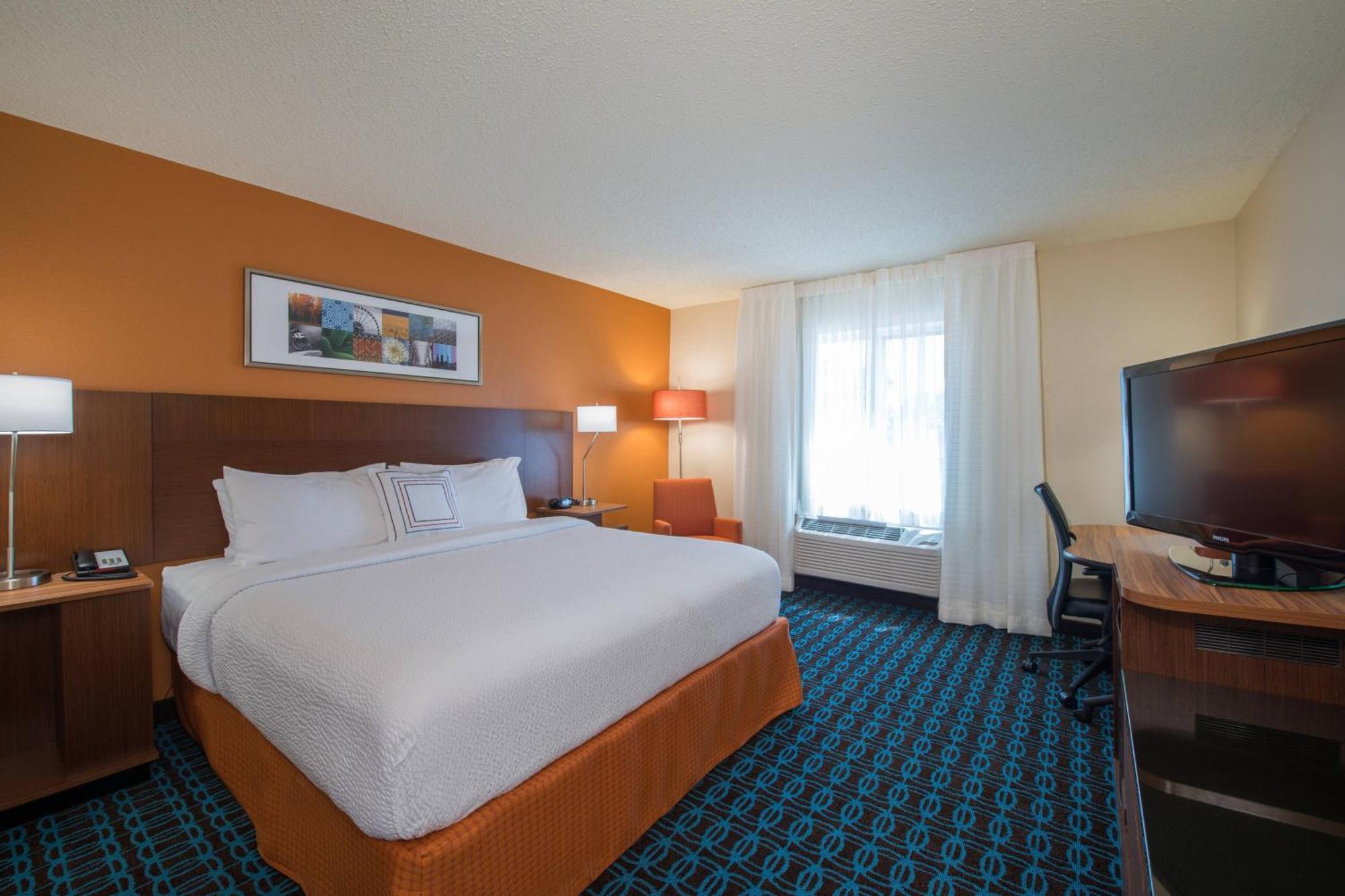 Fairfield Inn & Suites Dallas Lewisville Exterior photo