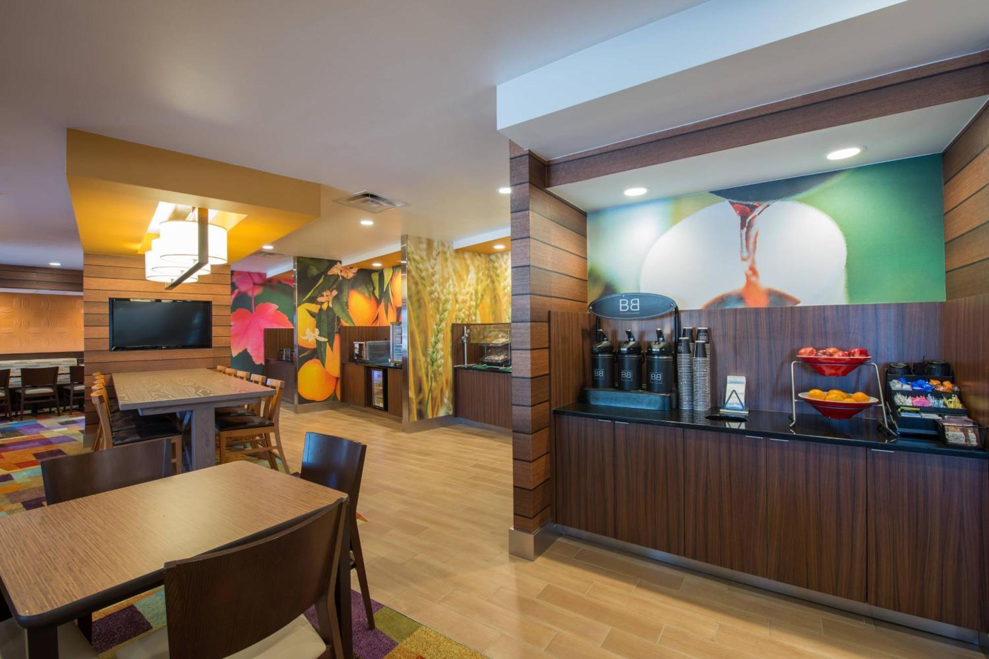 Fairfield Inn & Suites Dallas Lewisville Exterior photo