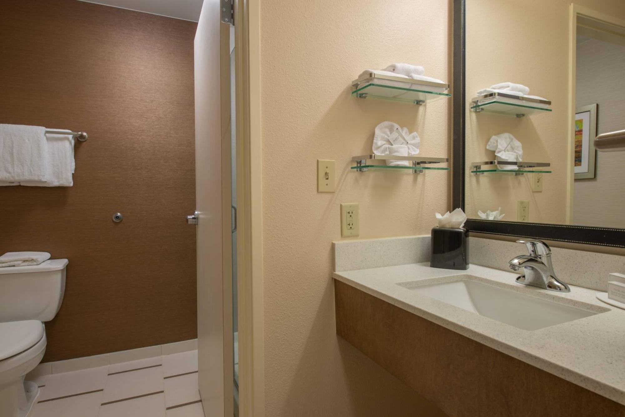 Fairfield Inn & Suites Dallas Lewisville Exterior photo