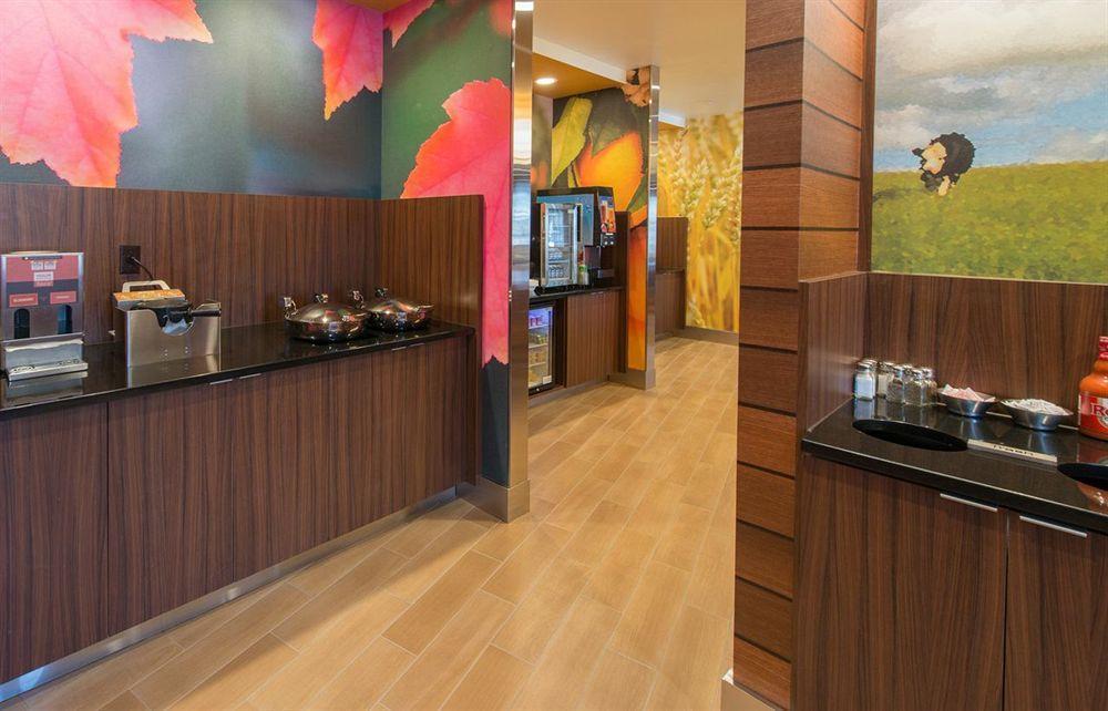 Fairfield Inn & Suites Dallas Lewisville Exterior photo